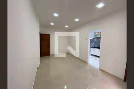 Sala de apartamento à venda com 1 quarto, 40m² em Bonsucesso, Rio de Janeiro