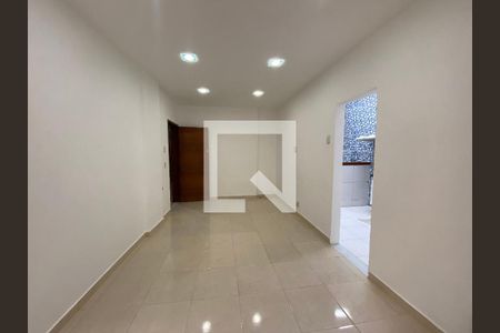 Sala de apartamento à venda com 1 quarto, 40m² em Bonsucesso, Rio de Janeiro