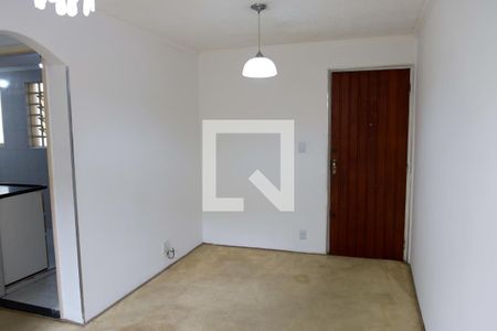 sala de apartamento para alugar com 2 quartos, 50m² em São Pedro, Osasco