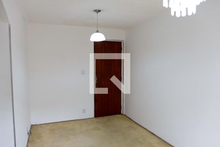 sala de apartamento para alugar com 2 quartos, 50m² em São Pedro, Osasco