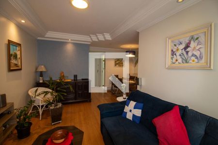 Sala de apartamento para alugar com 3 quartos, 73m² em Jardim Ester, São Paulo