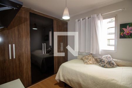 Quarto 2 de apartamento para alugar com 3 quartos, 73m² em Jardim Ester, São Paulo