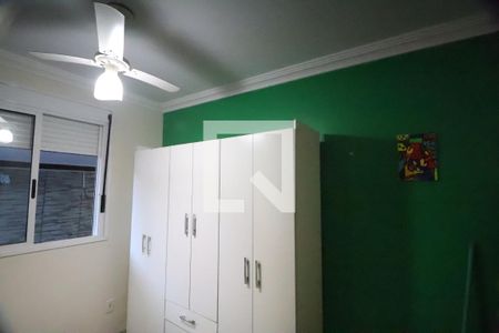 Quarto 1 de casa de condomínio para alugar com 2 quartos, 80m² em Olaria, Canoas