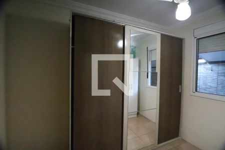 Quarto 1 de casa de condomínio para alugar com 2 quartos, 80m² em Olaria, Canoas