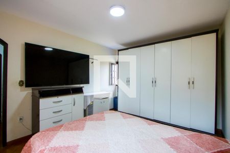 Quarto 1 de casa para alugar com 2 quartos, 110m² em Vila Cecilia Maria, Santo André