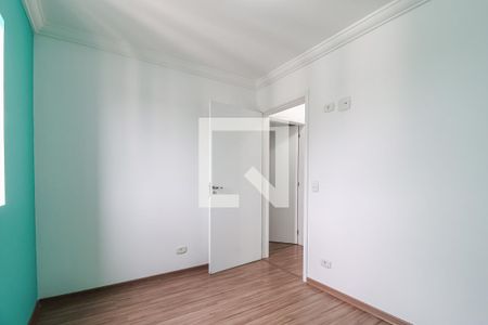 Quarto 1 de apartamento para alugar com 2 quartos, 52m² em Vila Falchi, Mauá