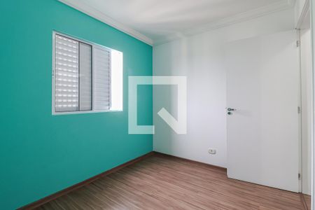 Quarto 1 de apartamento para alugar com 2 quartos, 52m² em Vila Falchi, Mauá