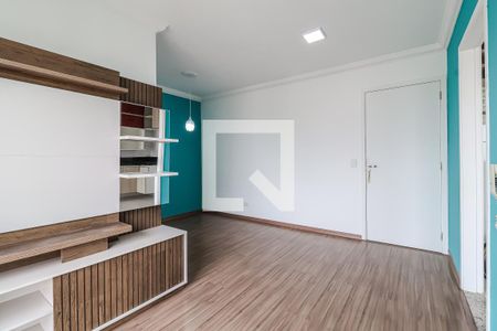  Sala de Jantar de apartamento para alugar com 2 quartos, 52m² em Vila Falchi, Mauá