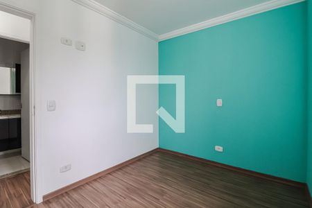 Quarto 1 de apartamento para alugar com 2 quartos, 52m² em Vila Falchi, Mauá