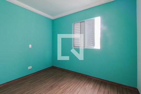 Quarto 1 de apartamento para alugar com 2 quartos, 52m² em Vila Falchi, Mauá