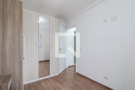 Quarto 2 de apartamento para alugar com 2 quartos, 52m² em Vila Falchi, Mauá