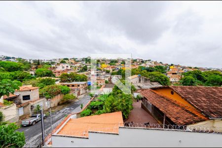 Vista de apartamento à venda com 2 quartos, 60m² em Estrela Dalva, Belo Horizonte