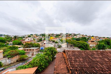 Vista de apartamento à venda com 2 quartos, 60m² em Estrela Dalva, Belo Horizonte