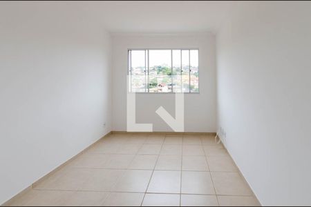 Sala de apartamento à venda com 2 quartos, 60m² em Estrela Dalva, Belo Horizonte