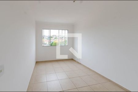 Sala de apartamento à venda com 2 quartos, 60m² em Estrela Dalva, Belo Horizonte