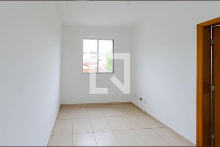 Suíte de apartamento à venda com 2 quartos, 60m² em Estrela Dalva, Belo Horizonte