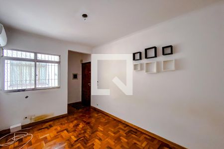 Sala de apartamento à venda com 1 quarto, 47m² em Mooca, São Paulo