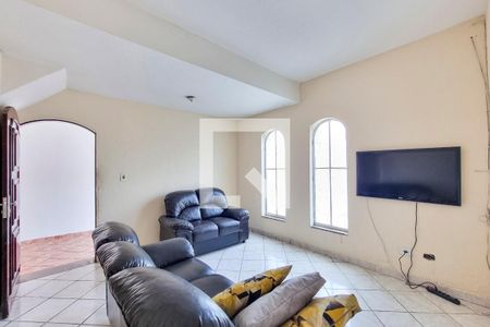 Sala de casa para alugar com 4 quartos, 244m² em Jardim Bela Vista, São José dos Campos