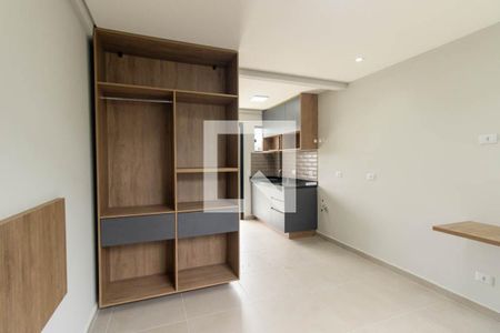 Studio de kitnet/studio para alugar com 1 quarto, 20m² em Novo Mundo, Curitiba