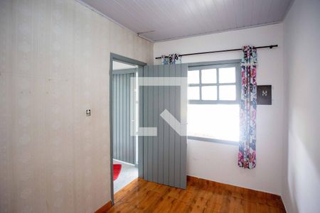 Quarto de casa para alugar com 1 quarto, 45m² em Vila Nogueira, Diadema