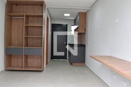 Studio de kitnet/studio para alugar com 1 quarto, 20m² em Novo Mundo, Curitiba