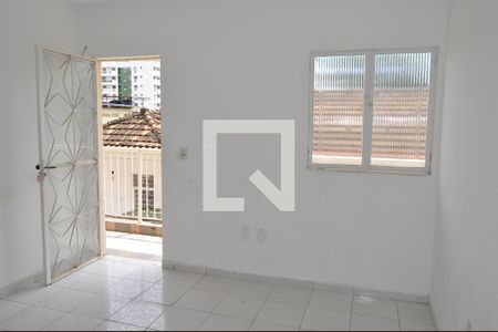 Sala/Cozinha de apartamento para alugar com 1 quarto, 53m² em Engenho de Dentro, Rio de Janeiro