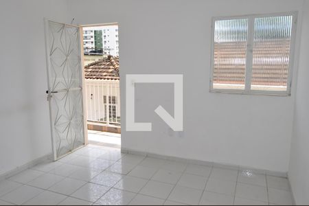 Sala/Cozinha de apartamento para alugar com 1 quarto, 53m² em Engenho de Dentro, Rio de Janeiro