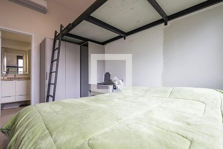 Suíte de apartamento à venda com 1 quarto, 34m² em Pinheiros, São Paulo