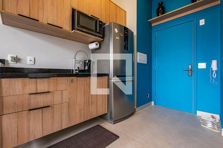 Studio de apartamento à venda com 1 quarto, 34m² em Pinheiros, São Paulo