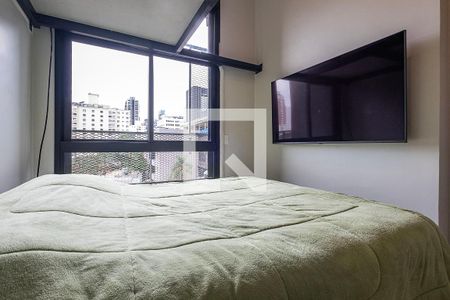 Suíte de apartamento à venda com 1 quarto, 34m² em Pinheiros, São Paulo