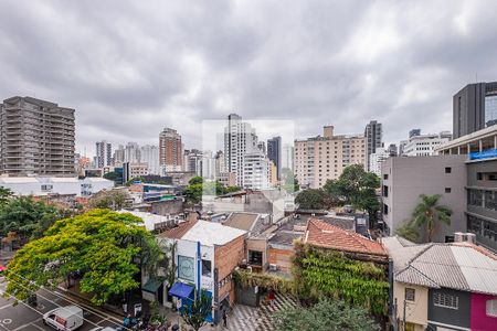 Studio - Vista Varanda de apartamento à venda com 1 quarto, 34m² em Pinheiros, São Paulo