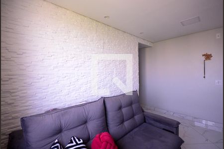 Sala  de apartamento à venda com 2 quartos, 40m² em Jardim Sao Saverio, São Paulo