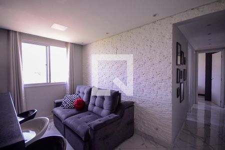 Sala  de apartamento à venda com 2 quartos, 40m² em Jardim Sao Saverio, São Paulo