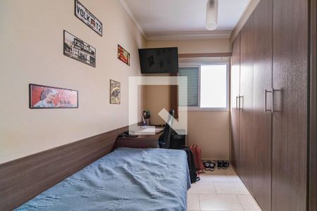 Quarto 1 de casa à venda com 3 quartos, 154m² em Vila Santa Teresa, Santo André