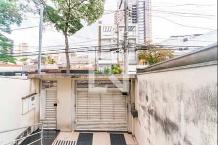 Vista da Sala de casa à venda com 3 quartos, 154m² em Vila Santa Teresa, Santo André