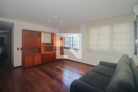 Sala de apartamento para alugar com 2 quartos, 75m² em Santa Cecília, Porto Alegre