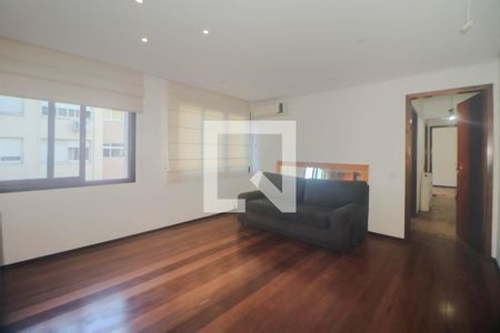 Sala de apartamento para alugar com 2 quartos, 75m² em Santa Cecília, Porto Alegre