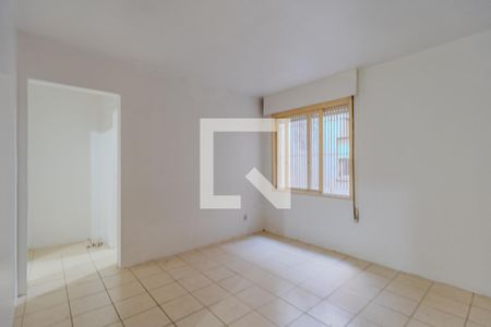 Sala de apartamento para alugar com 1 quarto, 48m² em Santana, Porto Alegre