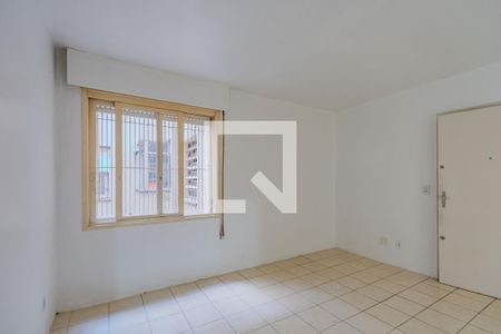 Sala de apartamento para alugar com 1 quarto, 48m² em Santana, Porto Alegre