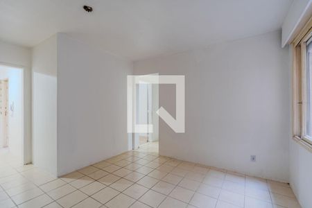 Sala de apartamento para alugar com 1 quarto, 48m² em Santana, Porto Alegre