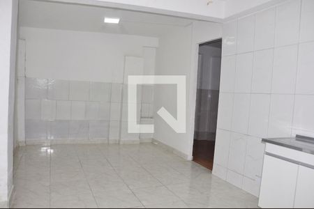  Sala e Cozinha de casa para alugar com 1 quarto, 40m² em Nossa Senhora do O, São Paulo