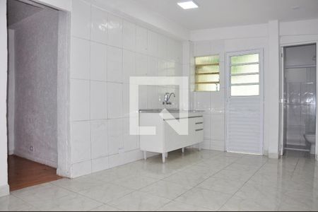 Sala de casa para alugar com 1 quarto, 40m² em Nossa Senhora do O, São Paulo