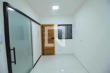 Sala de apartamento para alugar com 1 quarto, 32m² em Vila Diva (zona Leste), São Paulo