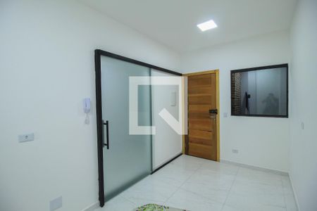 Sala de apartamento para alugar com 1 quarto, 32m² em Vila Diva (zona Leste), São Paulo