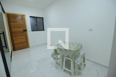 Sala de apartamento para alugar com 1 quarto, 32m² em Vila Diva (zona Leste), São Paulo