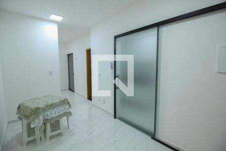 Sala de apartamento para alugar com 1 quarto, 32m² em Vila Diva (zona Leste), São Paulo