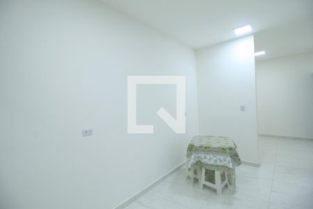 Sala de apartamento para alugar com 1 quarto, 32m² em Vila Diva (zona Leste), São Paulo