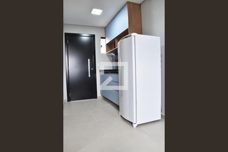 Studio de kitnet/studio para alugar com 1 quarto, 20m² em Novo Mundo, Curitiba