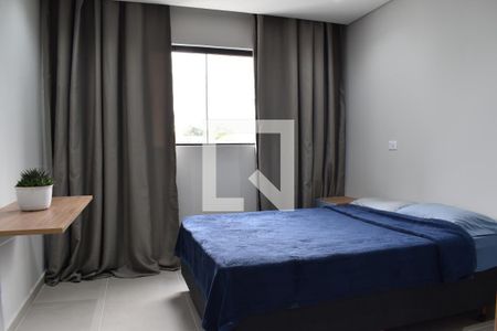 Studio de kitnet/studio para alugar com 1 quarto, 20m² em Novo Mundo, Curitiba