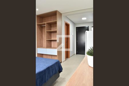 Studio de kitnet/studio para alugar com 1 quarto, 20m² em Novo Mundo, Curitiba